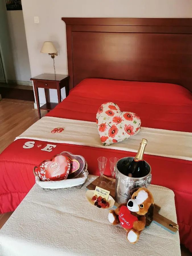 קטאניה Bed & Breakfast Macalle