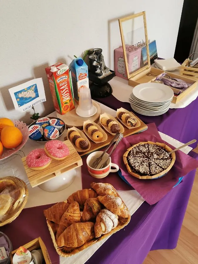 Bed & Breakfast Macalle CTA Italia