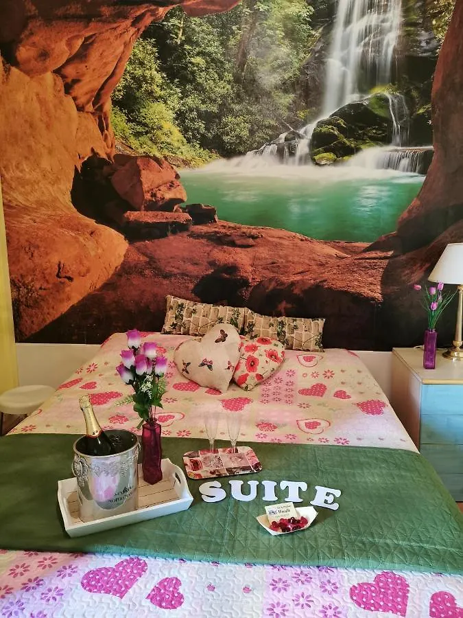 קטאניה Bed & Breakfast Macalle