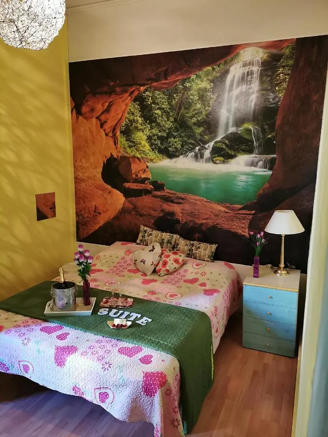 Bed & Breakfast Macalle CTA Italia