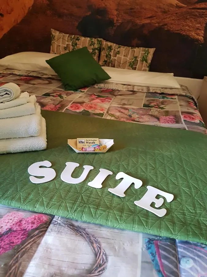 קטאניה Bed & Breakfast Macalle