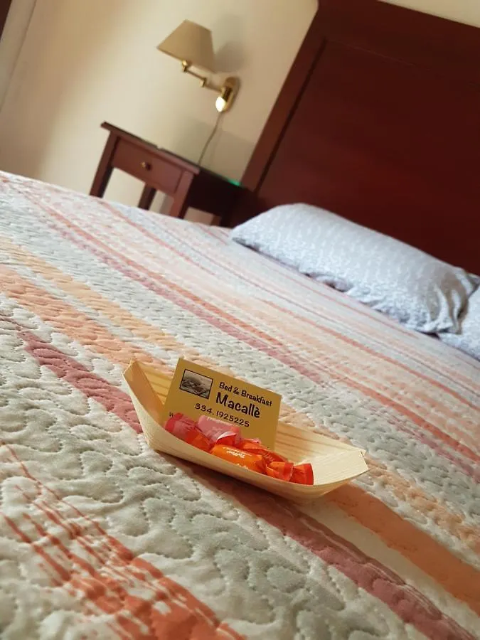 קטאניה Bed & Breakfast Macalle 0*,  איטליה
