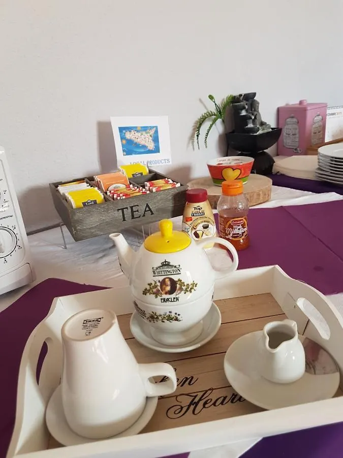 Bed & Breakfast Macalle CTA Italia