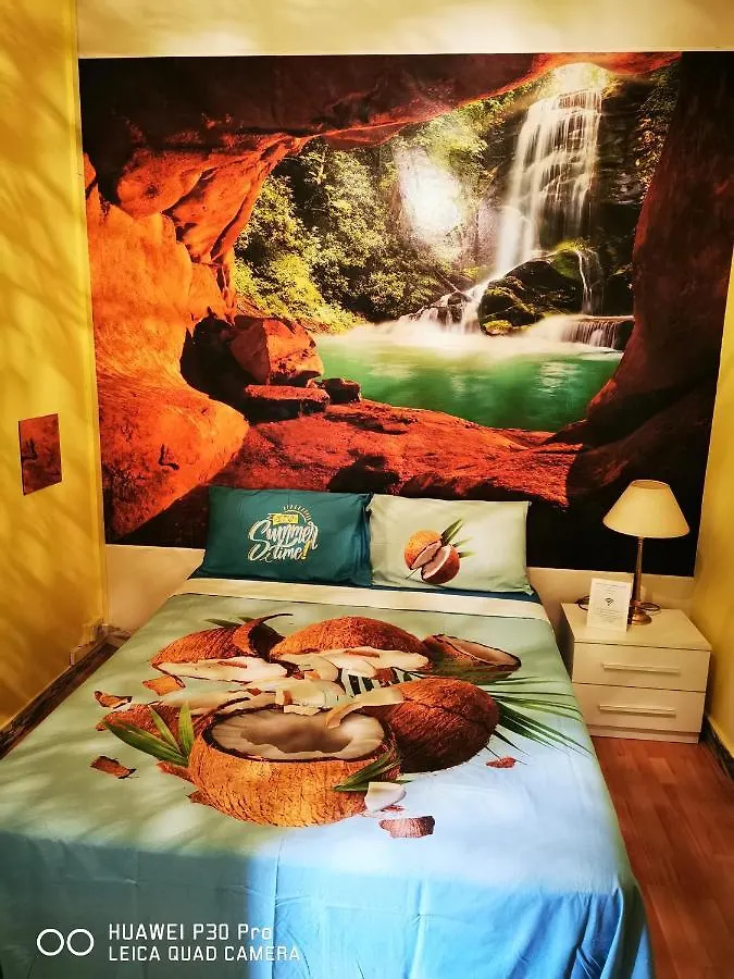 Bed & Breakfast Macalle CTA