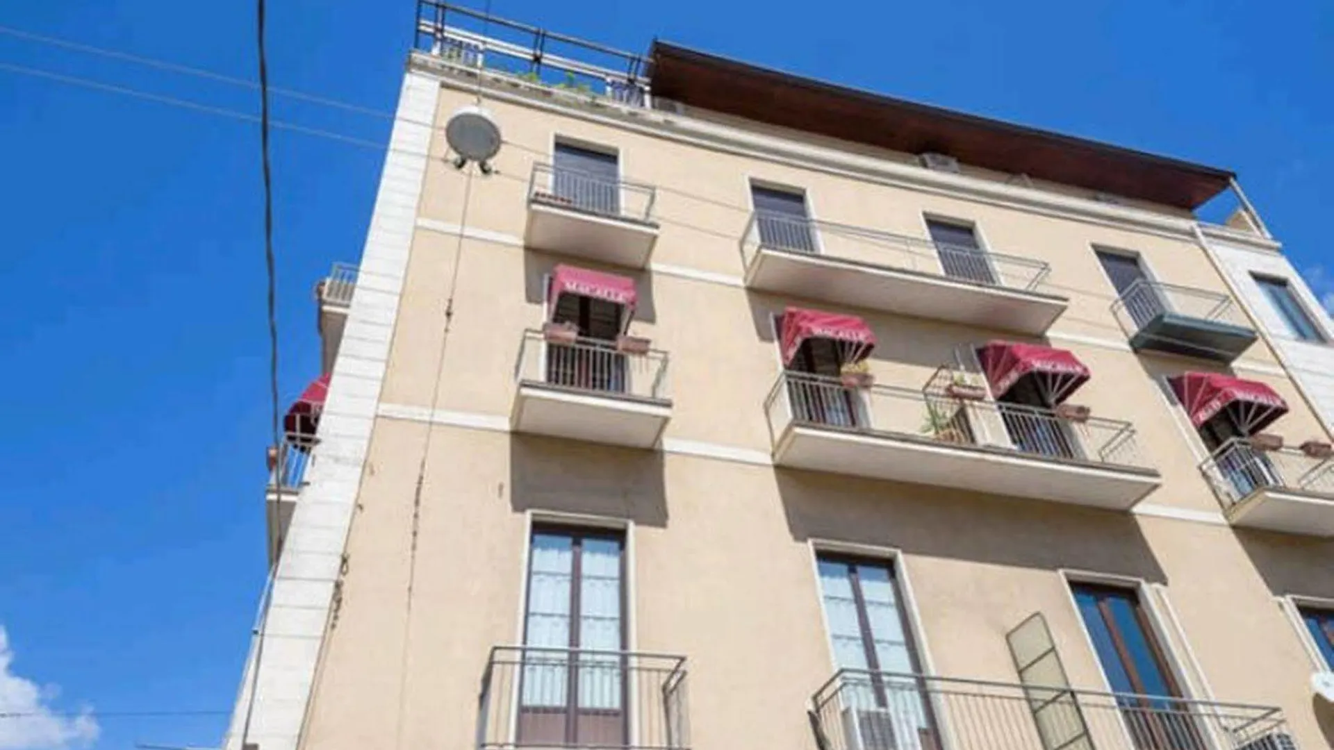Bed & Breakfast Macalle CTA 0*,