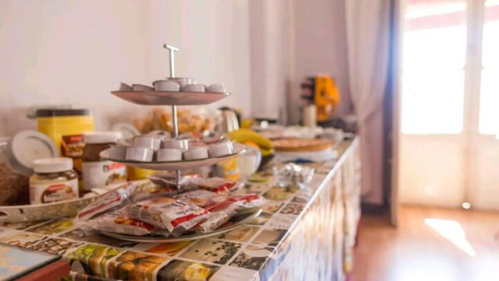 Bed & Breakfast Macalle CTA Italia