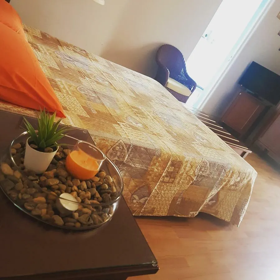 Bed & Breakfast Macalle CTA