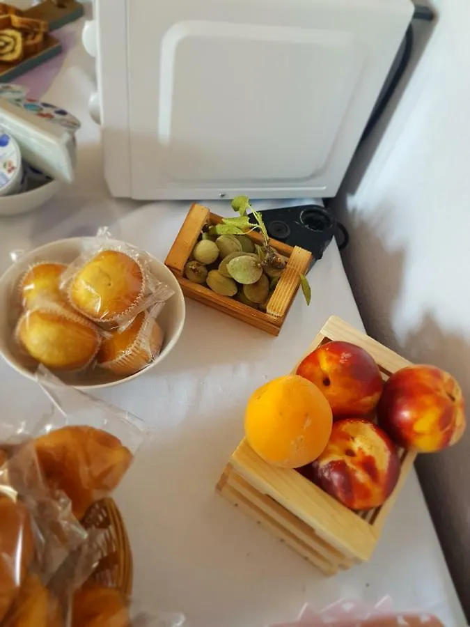 Bed & Breakfast Macalle CTA