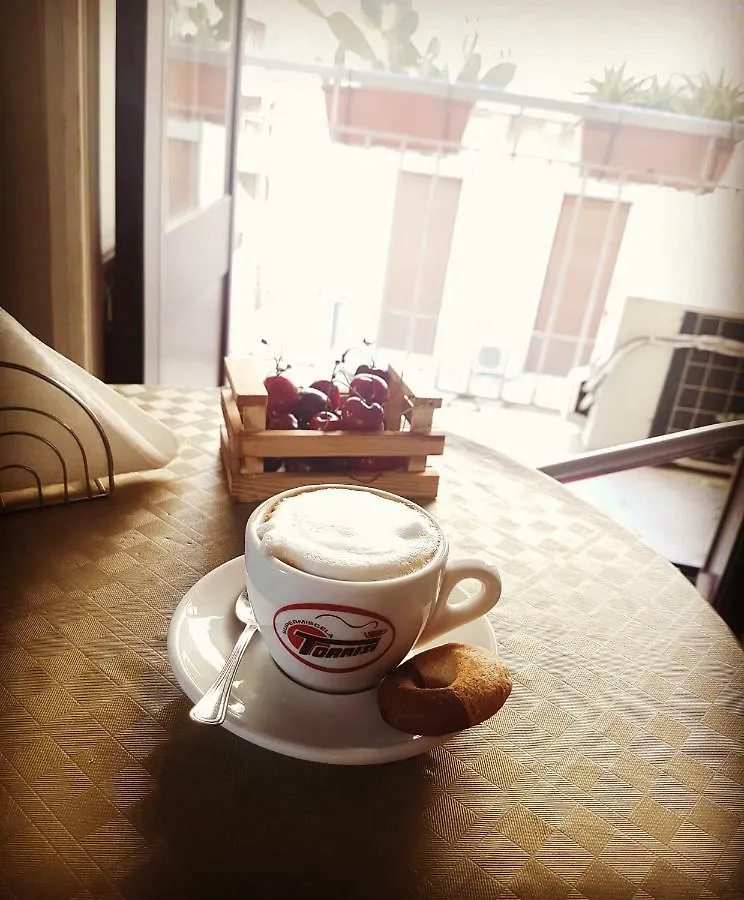 Bed & Breakfast Macalle CTA