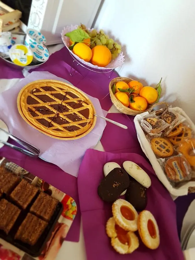 Bed & Breakfast Macalle CTA