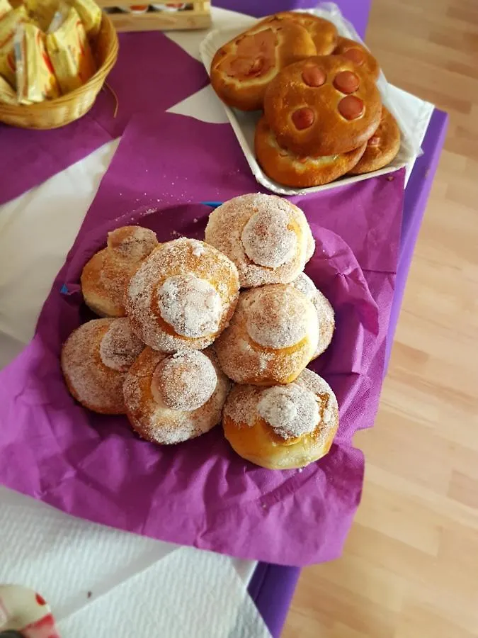 Bed & Breakfast Macalle CTA