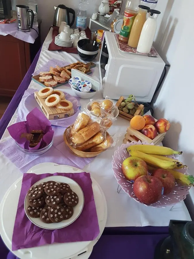 Bed & Breakfast Macalle CTA 0*,