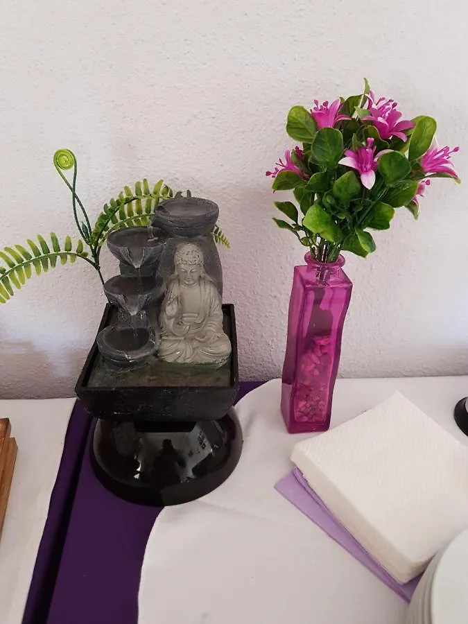 Bed & Breakfast Macalle CTA