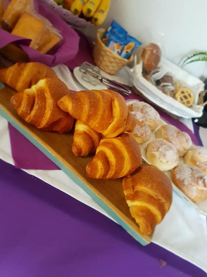 Bed & Breakfast Macalle CTA