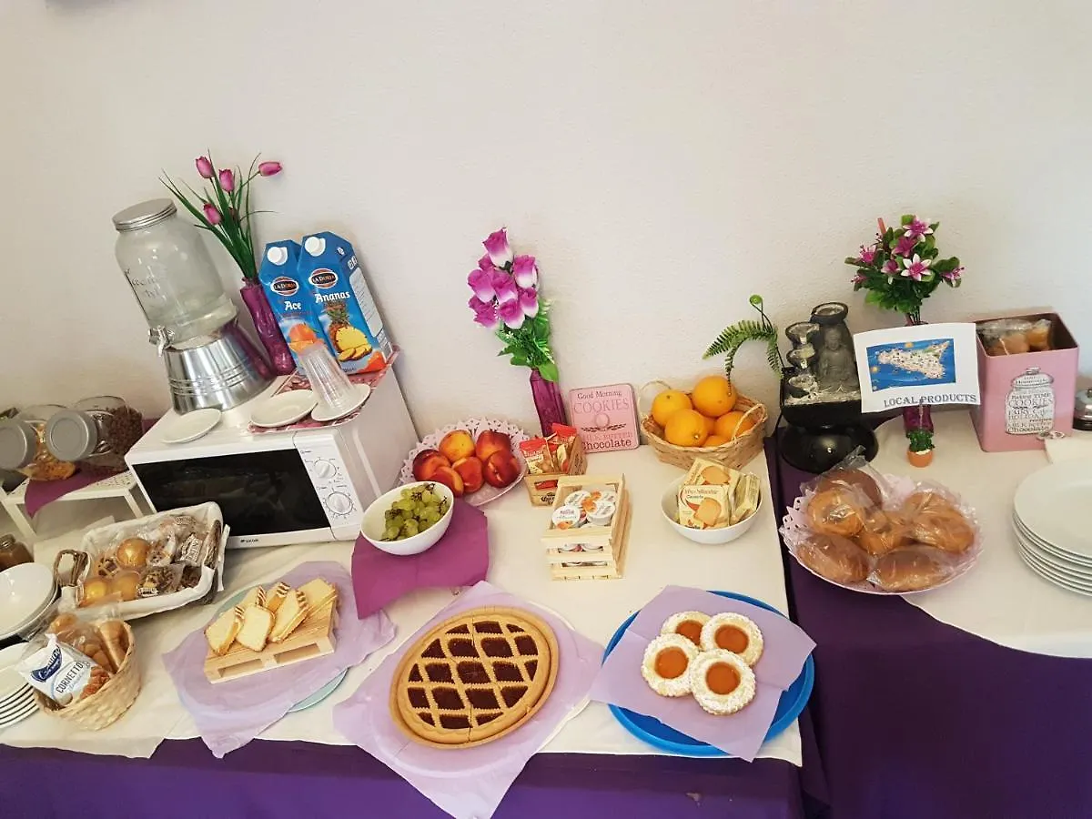 Bed & Breakfast Macalle CTA Italia