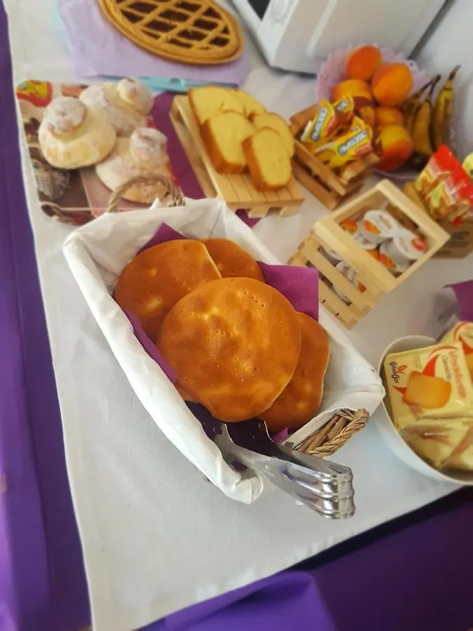 קטאניה Bed & Breakfast Macalle 0*,  איטליה