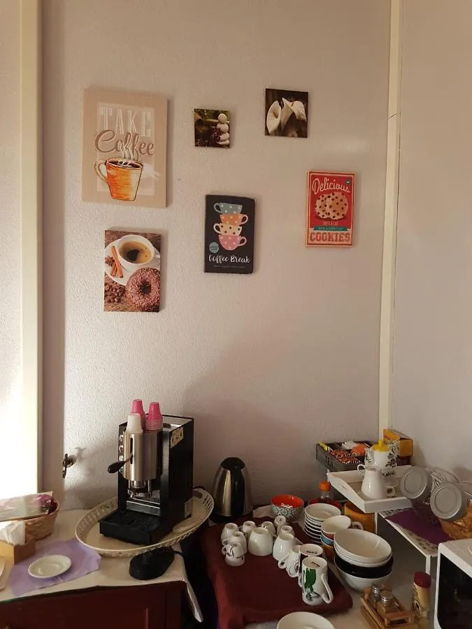 Bed & Breakfast Macalle Katanya