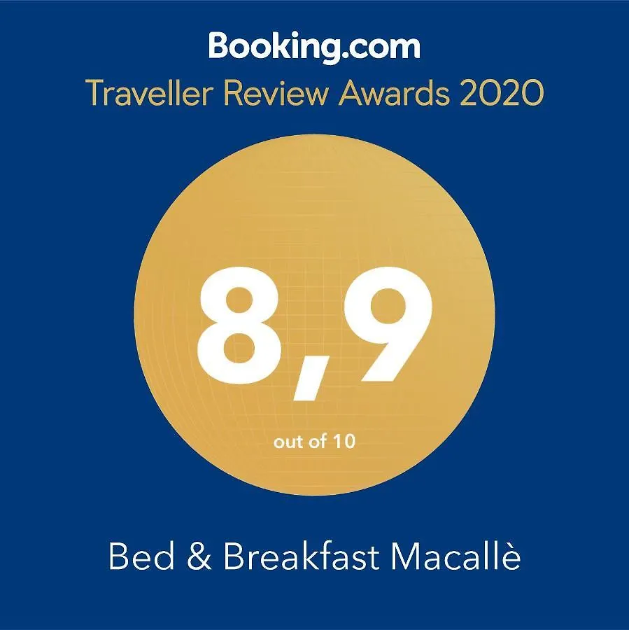 Bed & Breakfast Macalle Katanya