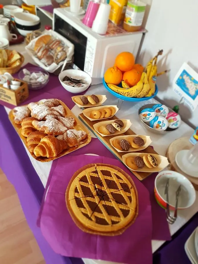 Bed & Breakfast Macalle Katanya 0*,  İtalya