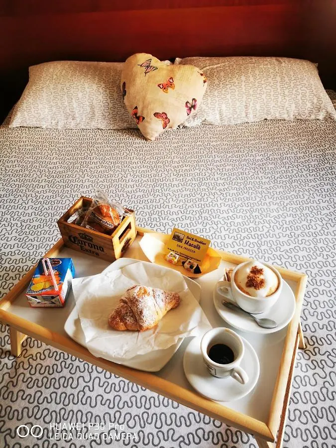 Bed & Breakfast Macalle Katanya