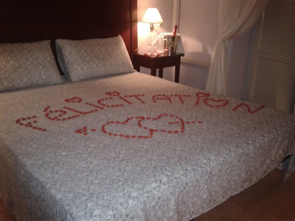 Bed & Breakfast Macalle Katanya İtalya