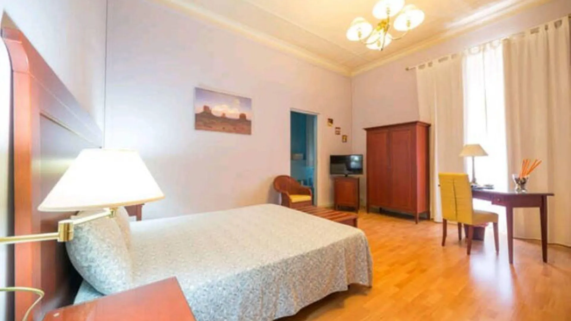 Bed & Breakfast Macalle Katanya