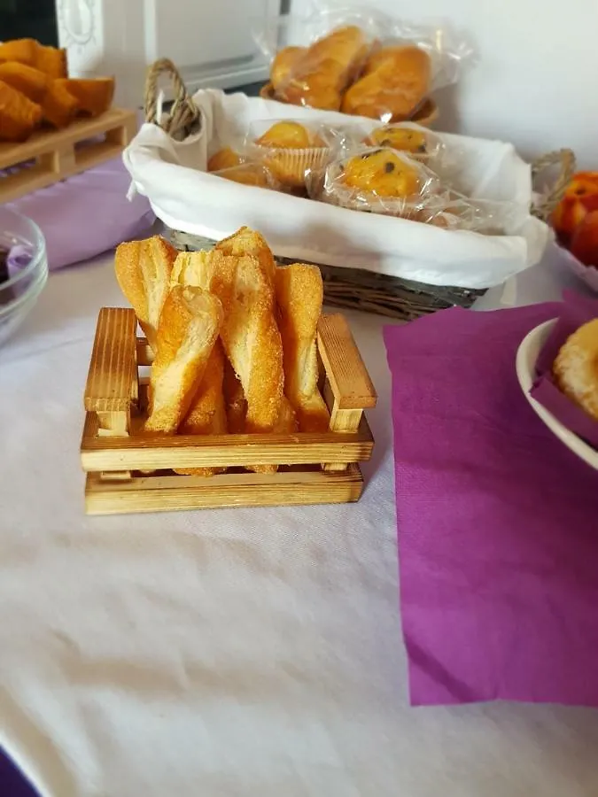 Bed & Breakfast Macalle Katanya
