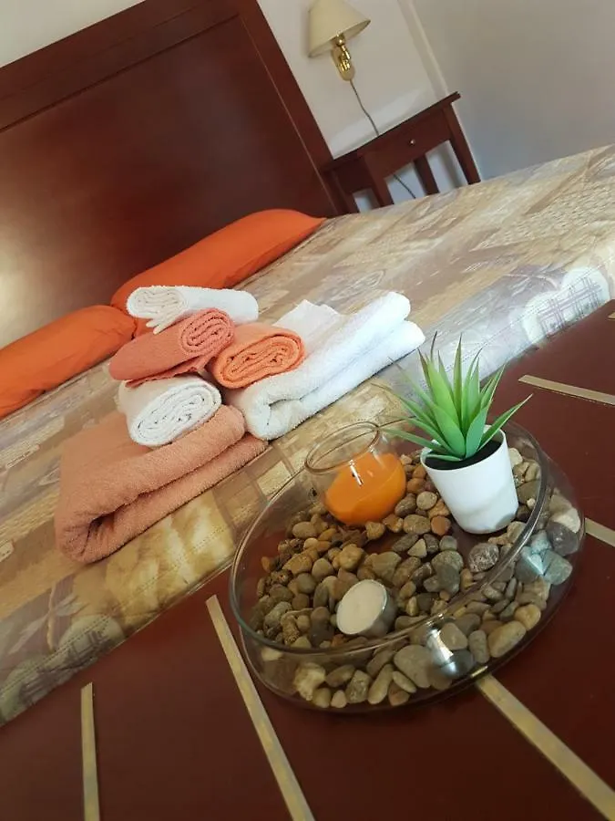 Bed & Breakfast Macalle Katanya İtalya