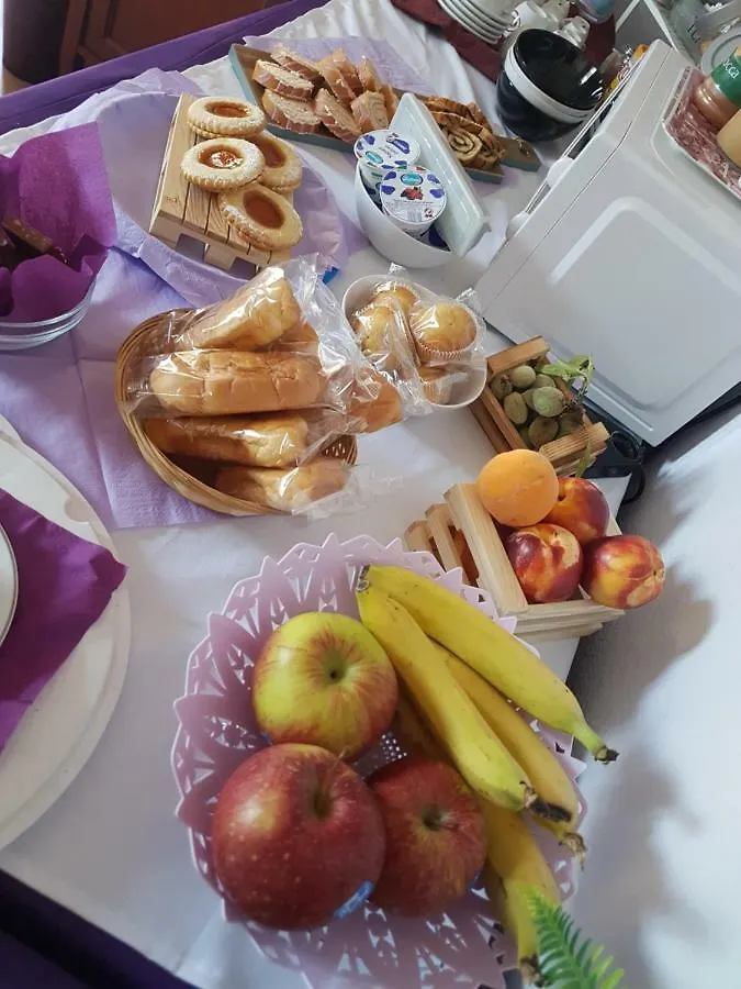 Bed & Breakfast Macalle Katanya