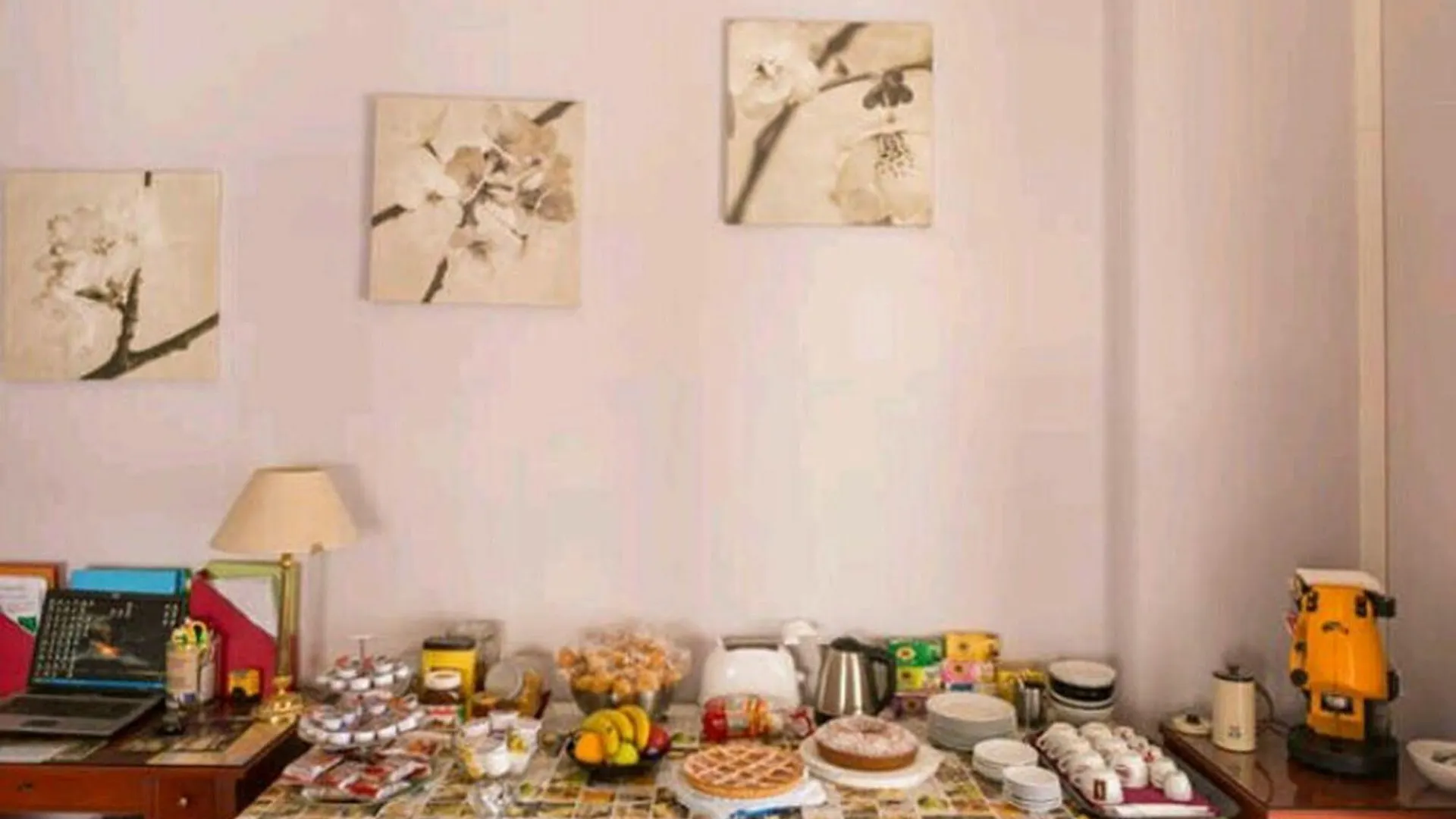 Bed & Breakfast Macalle Katanya