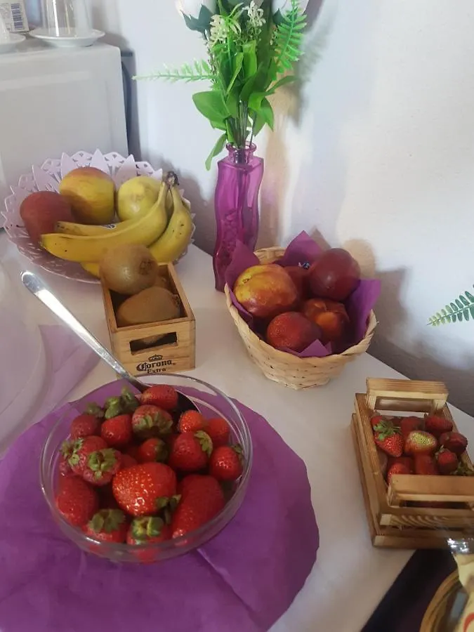Bed & Breakfast Macalle Katanya İtalya