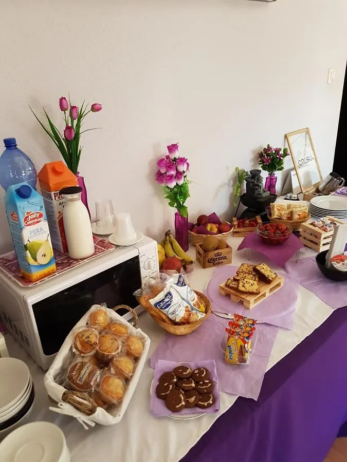 Bed & Breakfast Macalle Katanya