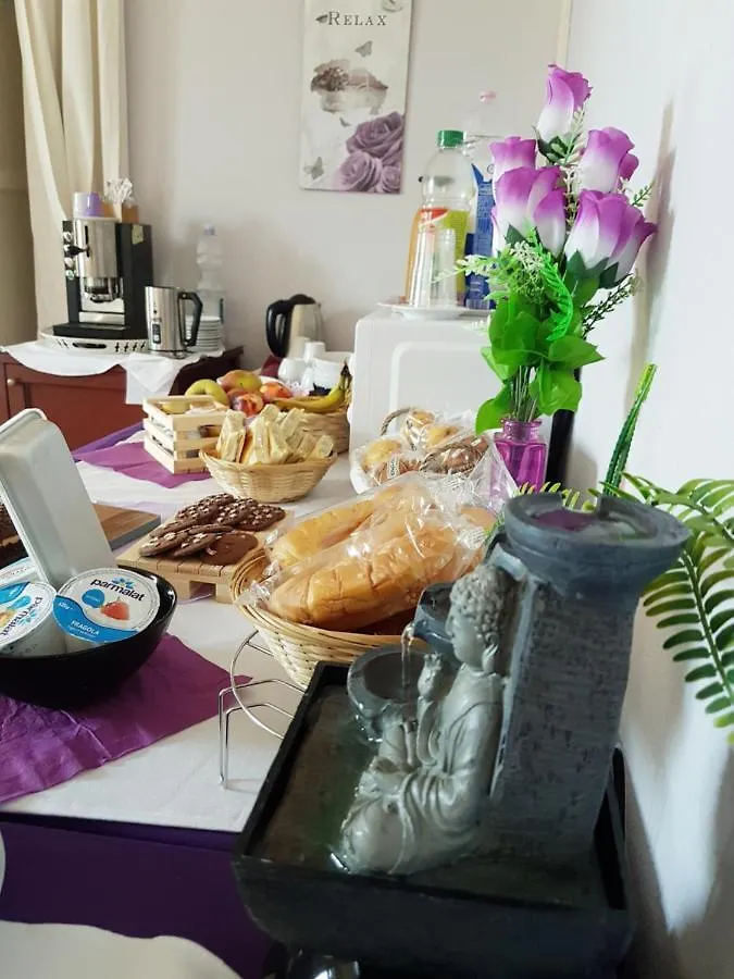 Bed & Breakfast Macalle Katanya