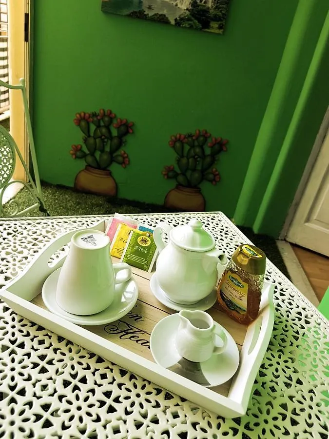Bed & Breakfast Macalle Katanya 0*,