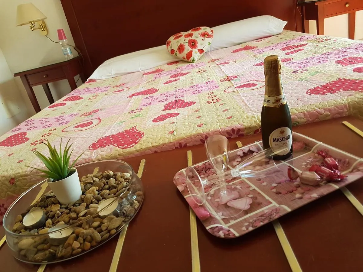 Bed & Breakfast Macalle Katanya İtalya