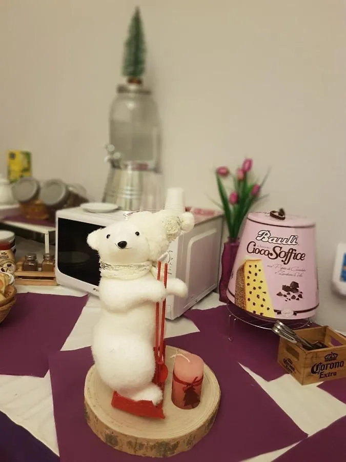 Bed & Breakfast Macalle Catania Italy